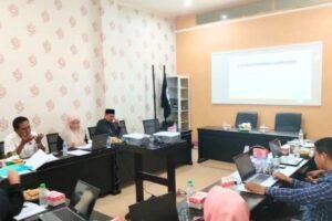 LPM Audit Internal Mutu Fakultas Agama Islam
