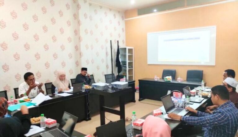 LPM Unisa Audit Mutu Internal Fakultas Agama Islam
