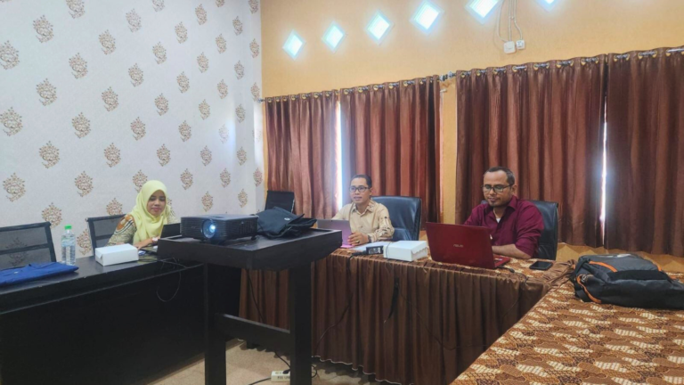 Audit Mutu Internal Program Studi Pendidikan Agama Islma Universitas Alkhairaat Perkuat Komitmen Peningkatan Mutu Akademik